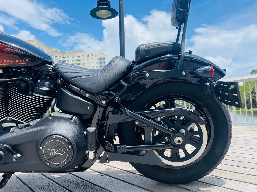 Street Bob® 114