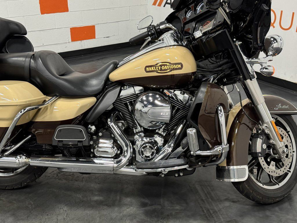 Electra Glide® Ultra® Limited