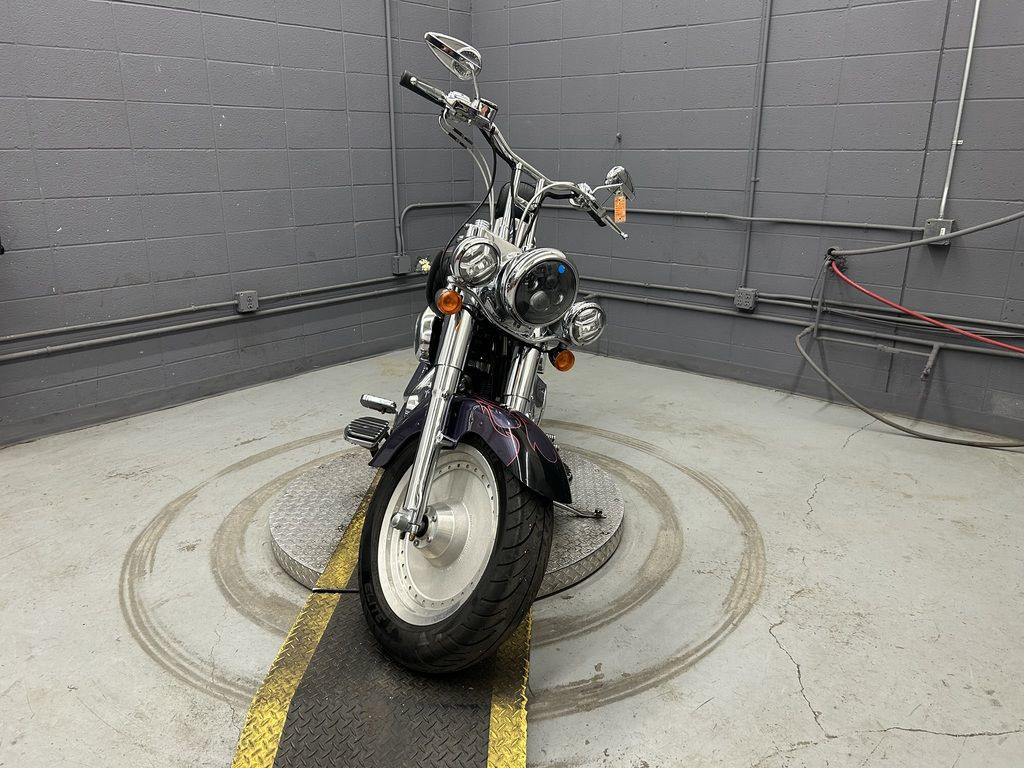 Softail® Fat Boy®