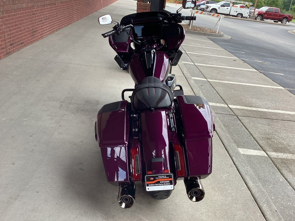 CVO® Road Glide®