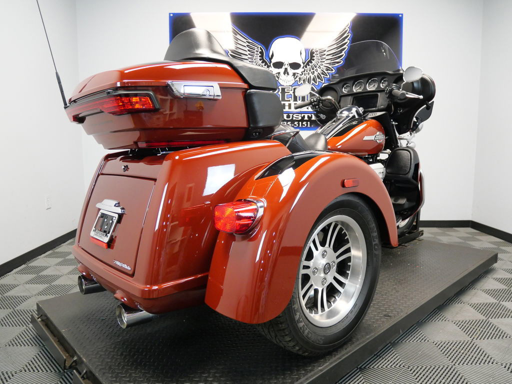 Tri Glide® Ultra