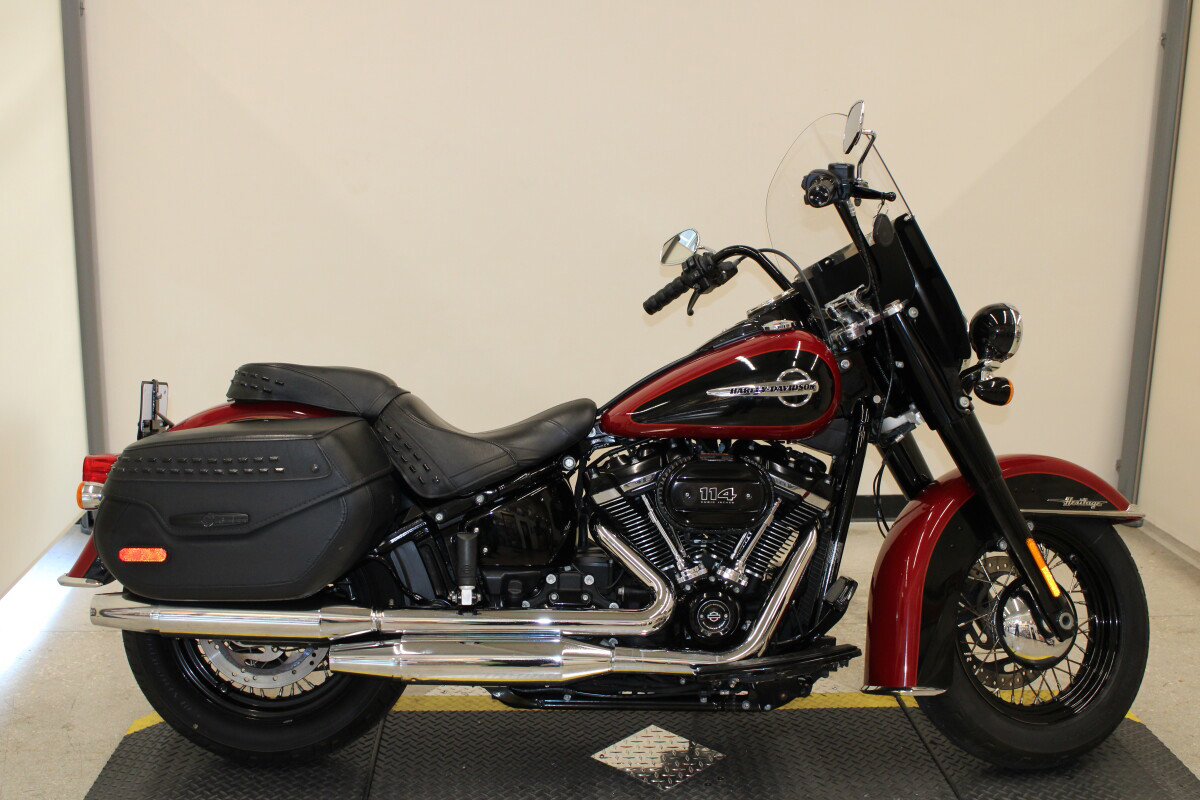 Softail® Heritage Classic 114