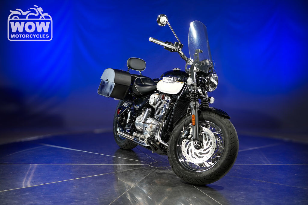Bonneville Speedmaster