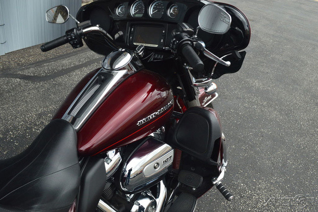 Electra Glide® Ultra® Limited
