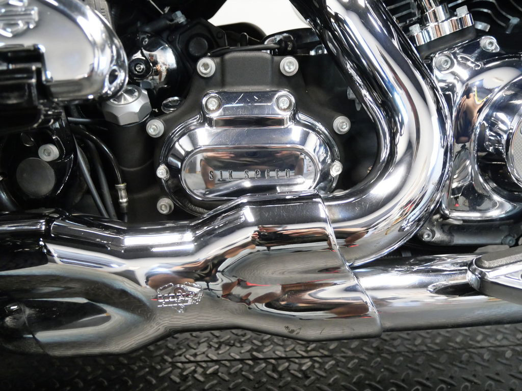 Tri Glide® Ultra Classic®