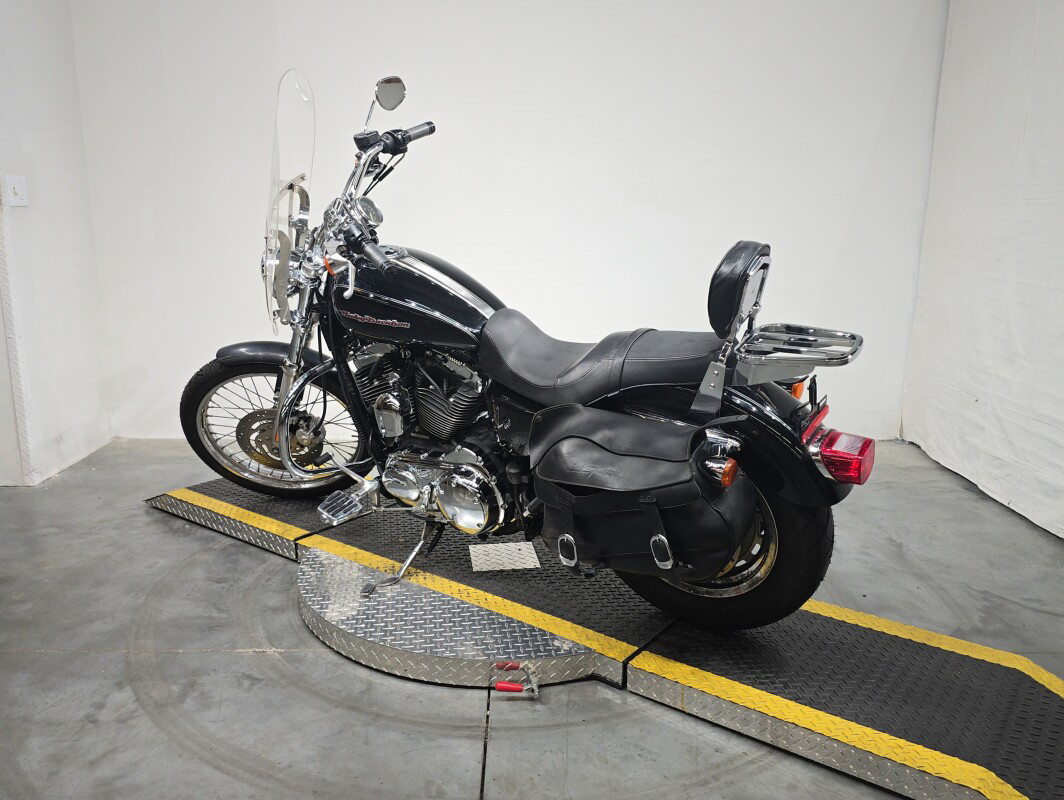 Sportster® 1200 Custom