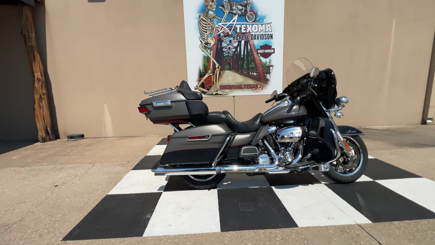 Electra Glide® Ultra® Limited