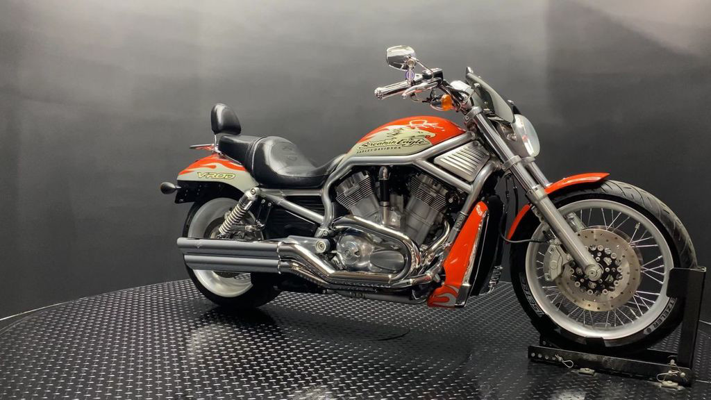 Screamin' Eagle® V-Rod