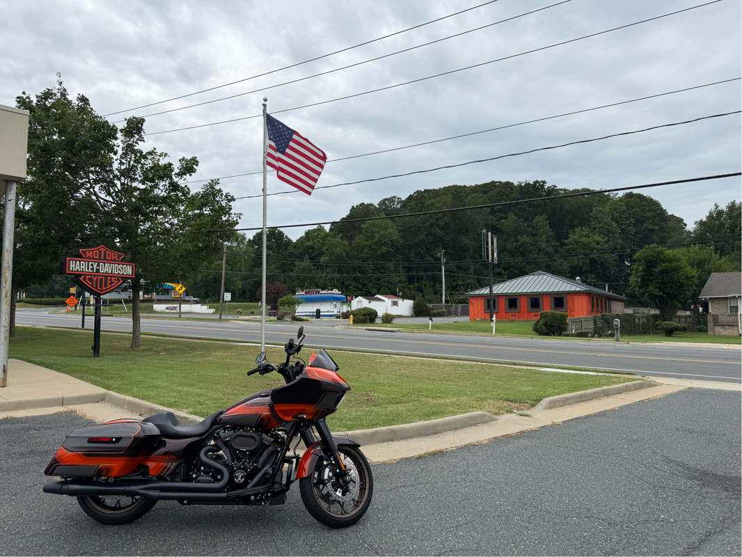 Road Glide® ST