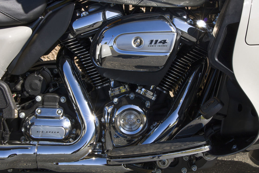 Tri Glide® Ultra