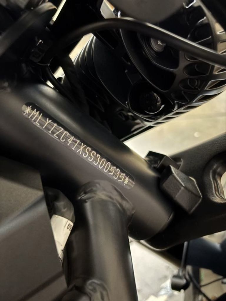Sportster® S