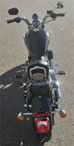 Sportster® SuperLow® 1200T