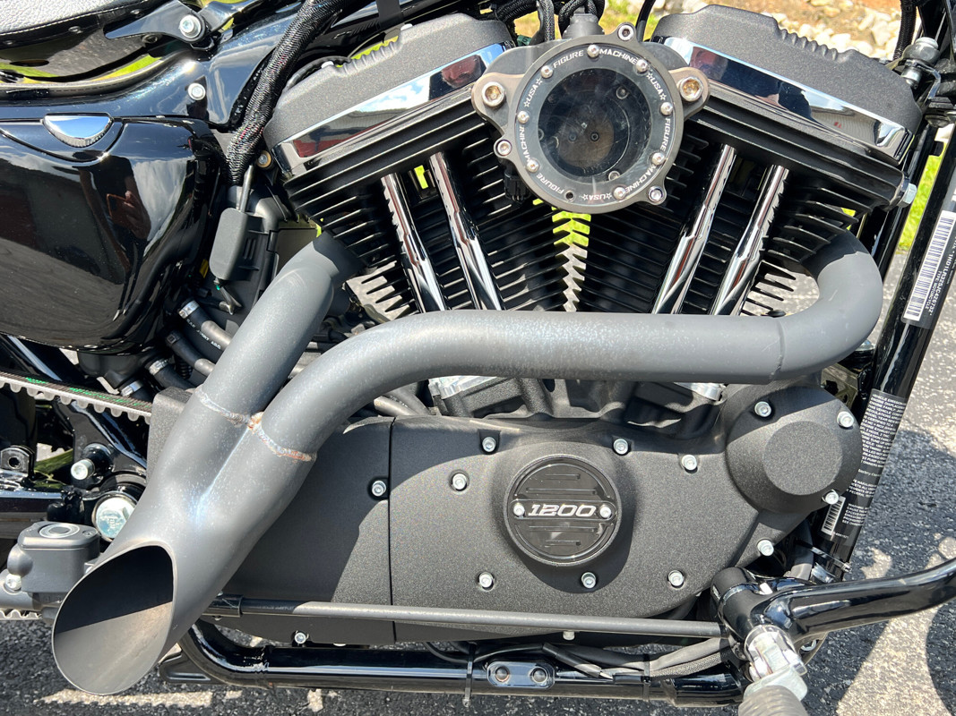 Sportster® Forty-Eight® Special