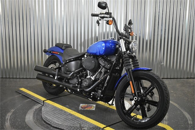 Street Bob® 114