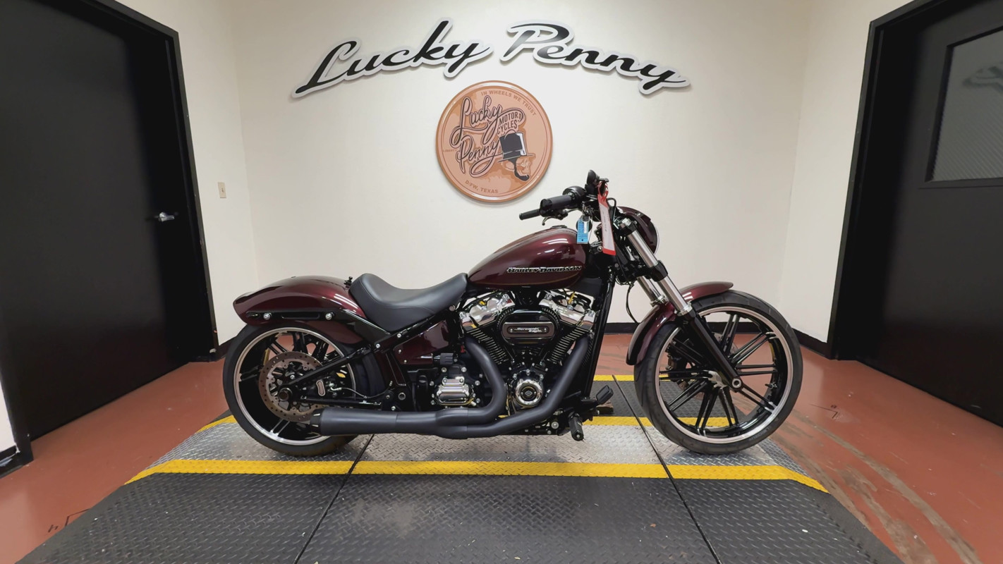 Softail® Breakout®