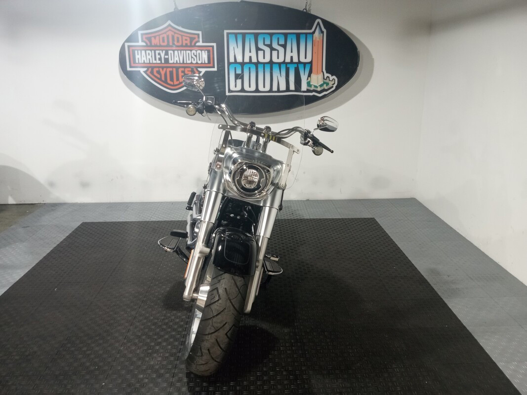 Softail® Fat Boy® 114