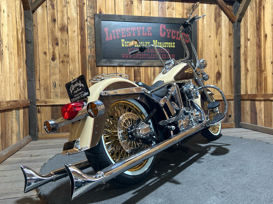 Heritage Softail® Classic