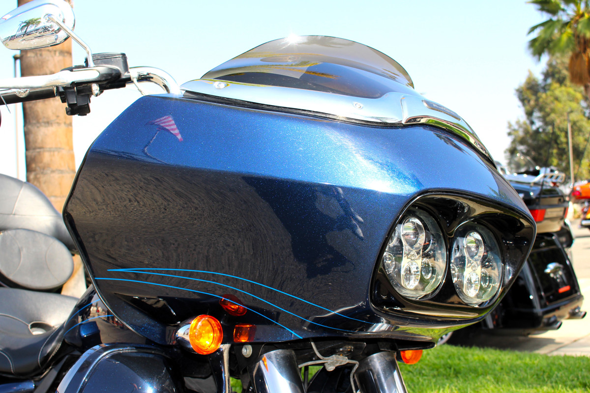 Road Glide® Custom