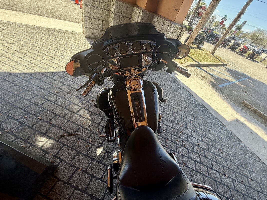 Ultra Classic® Electra Glide®