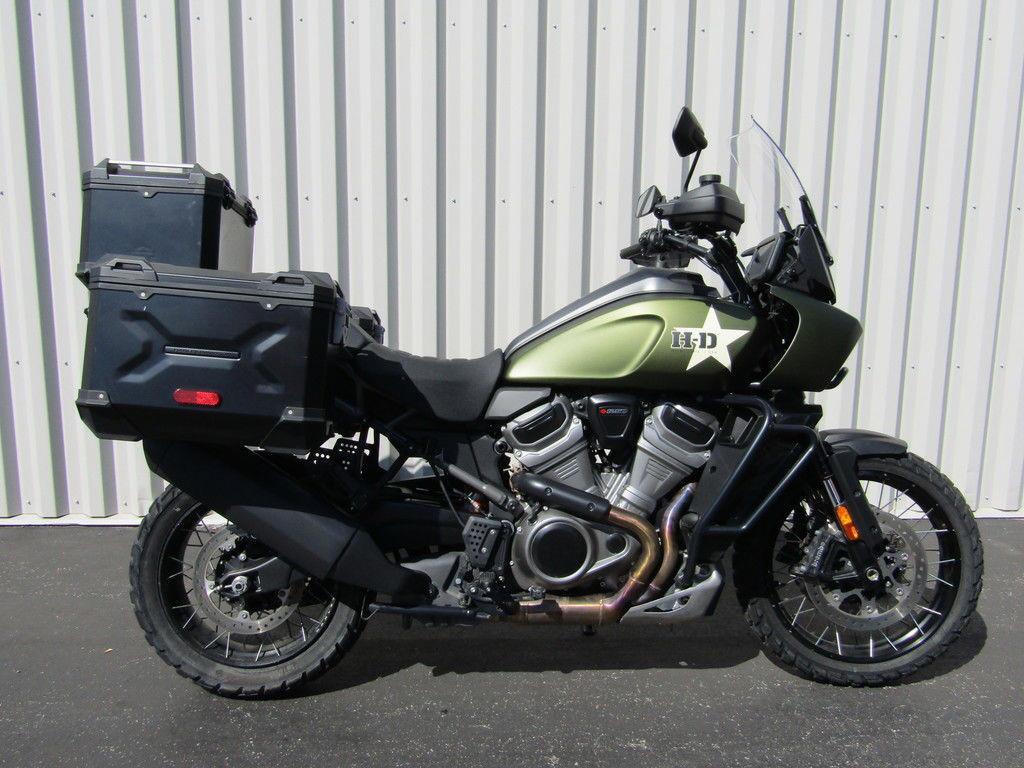 Pan America® 1250 Special