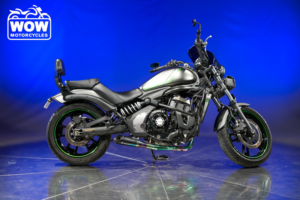 Vulcan S ABS