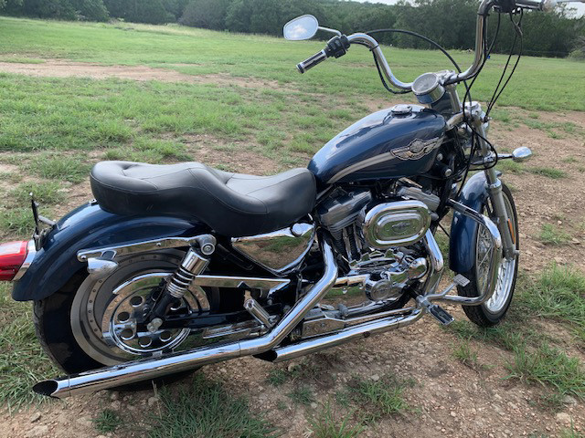 1993 Harley-Davidson® XL883DLX Sportster® 883 Deluxe for Sale in