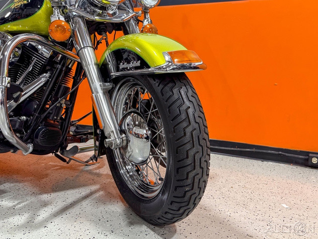 Heritage Softail® Classic
