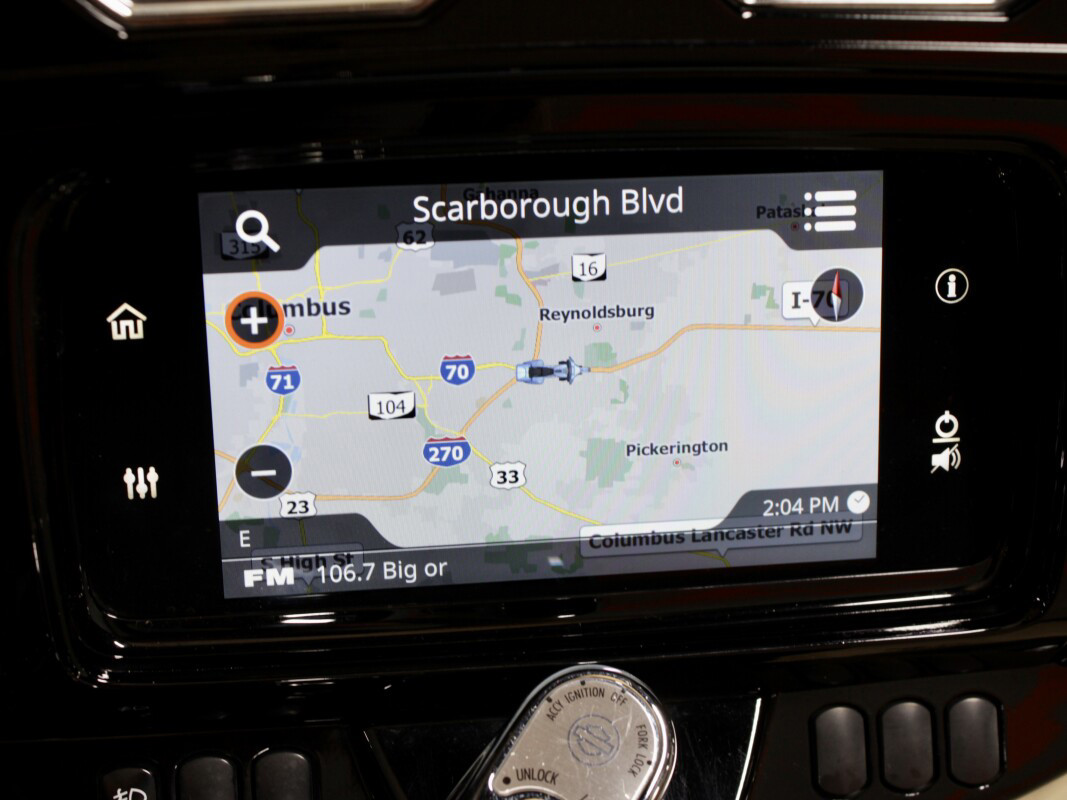 Electra Glide® Ultra® Limited