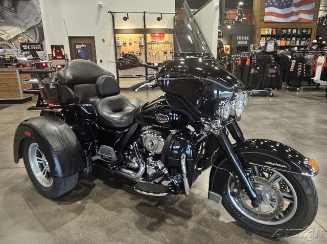 Tri Glide® Ultra Classic®