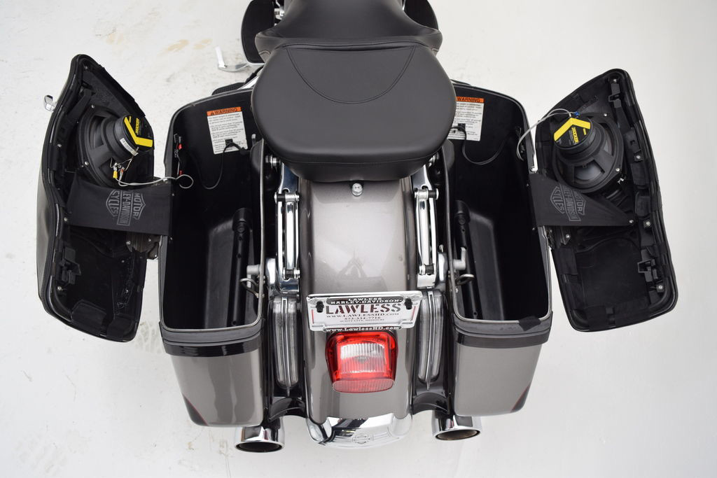 Electra Glide® Ultra® Limited