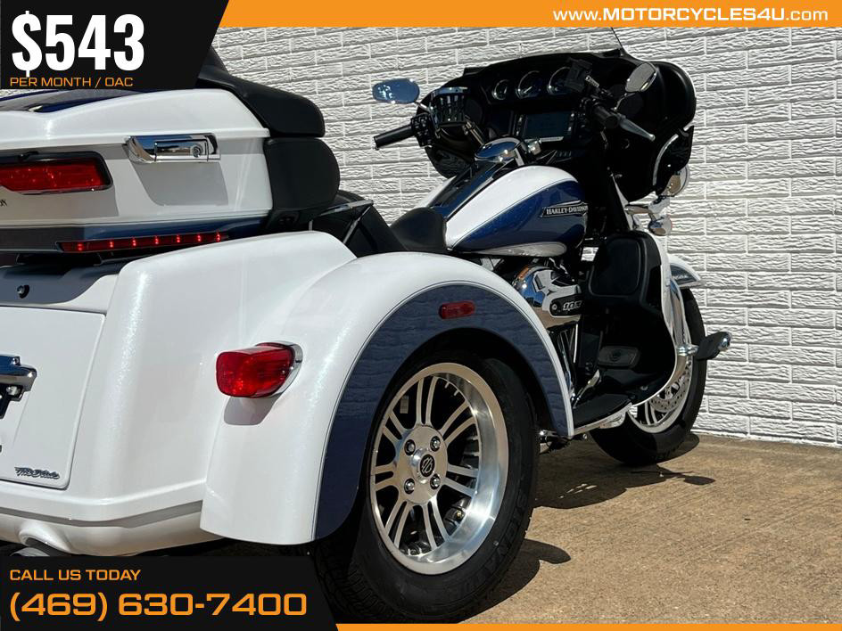 Tri Glide® Ultra