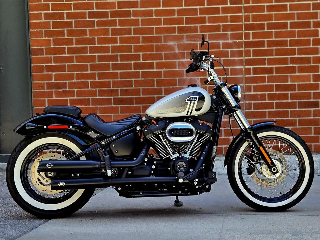 Street Bob® 114