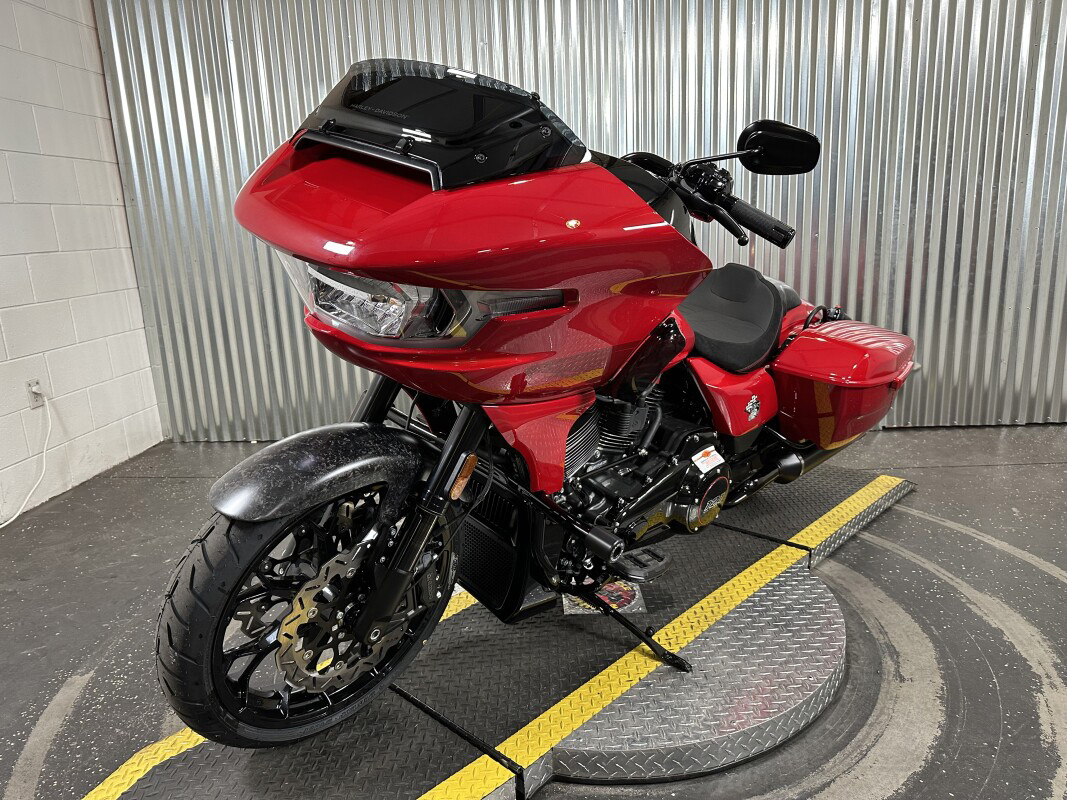 CVO® Road Glide® ST