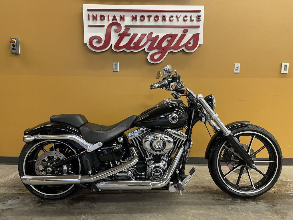 Softail® Breakout®