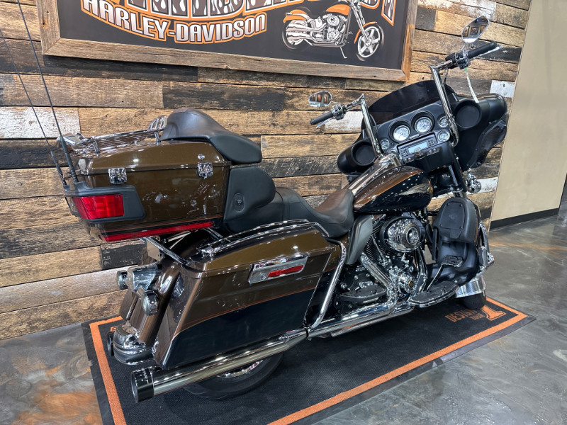 Electra Glide® Ultra® Limited 110th Anniversary