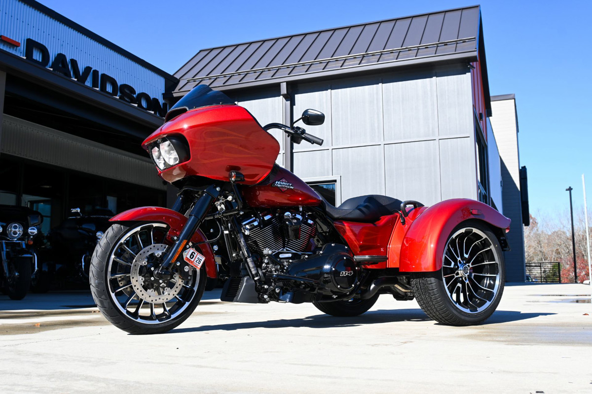Road Glide® 3