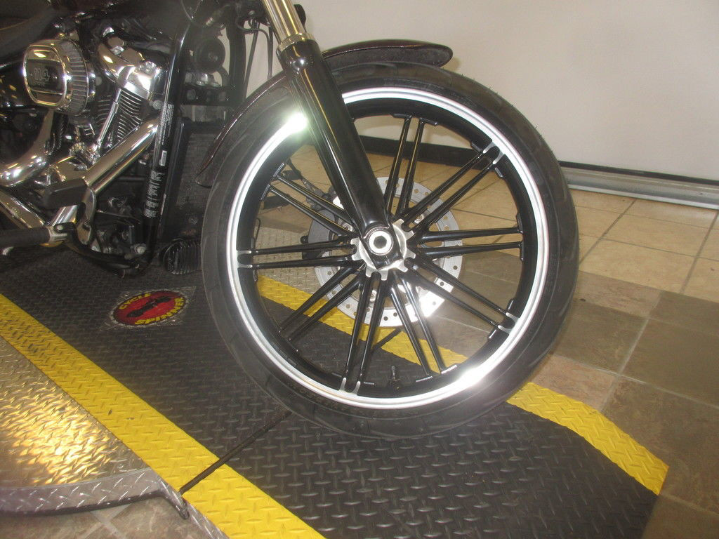 Softail® Breakout® 114