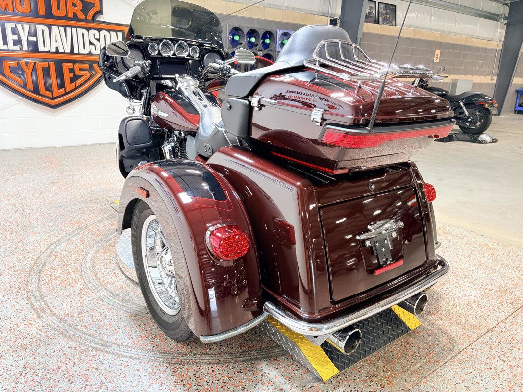 Tri Glide® Ultra