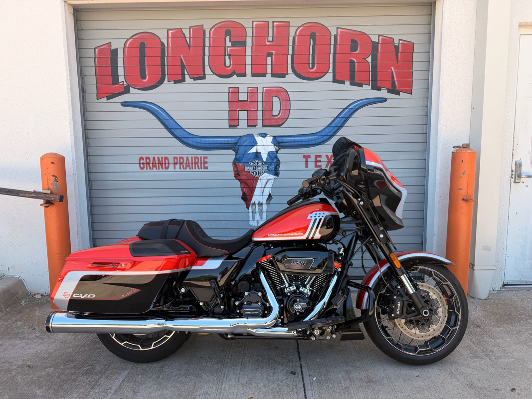 CVO® Street Glide®