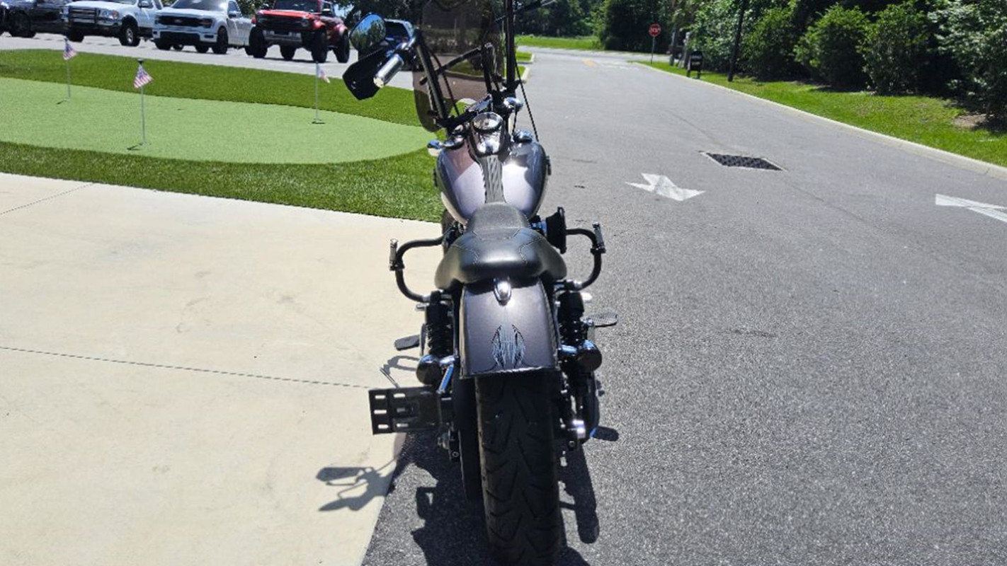 Dyna® Street Bob®