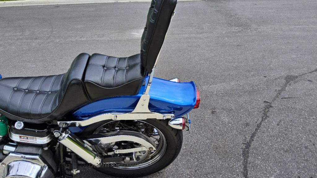 Wide Glide®