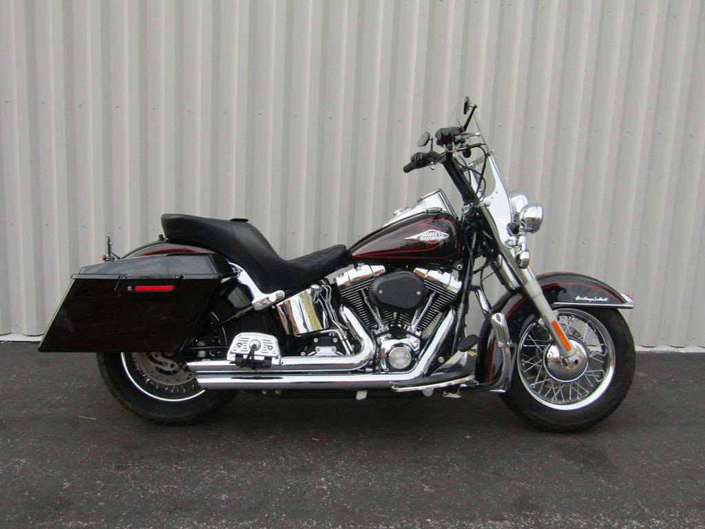 Heritage Softail® Classic