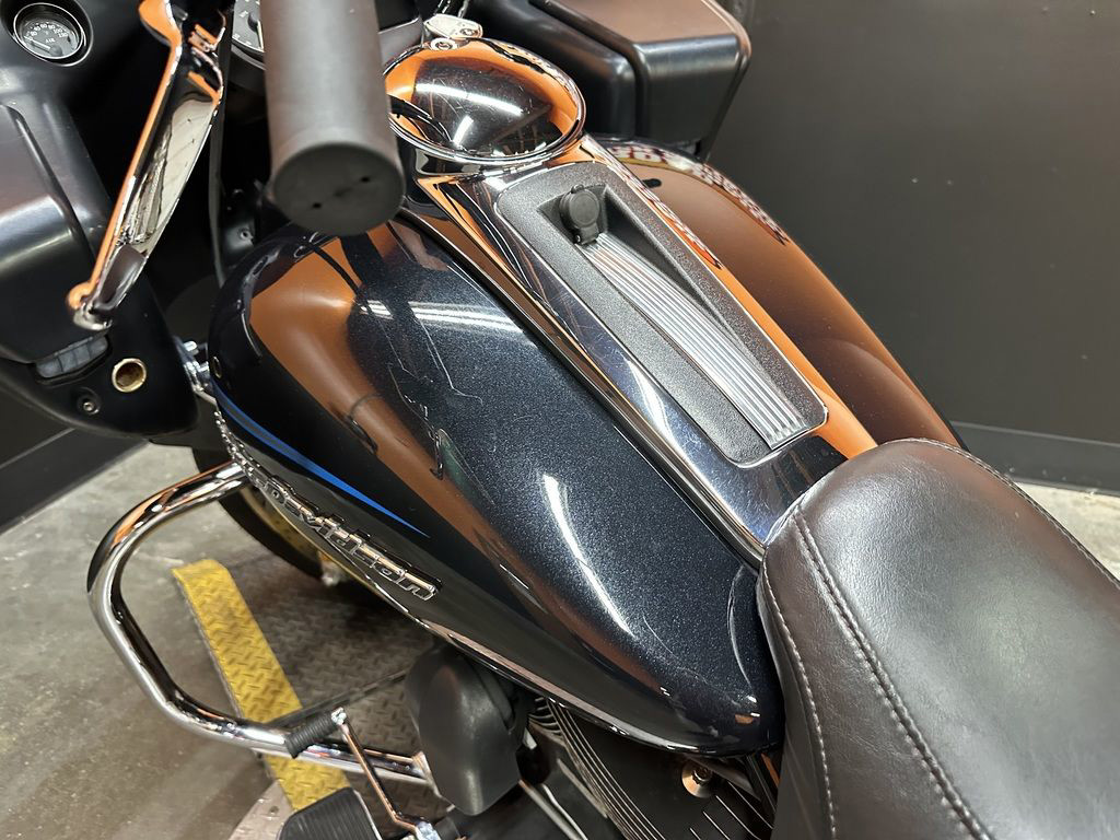 Road Glide® Custom