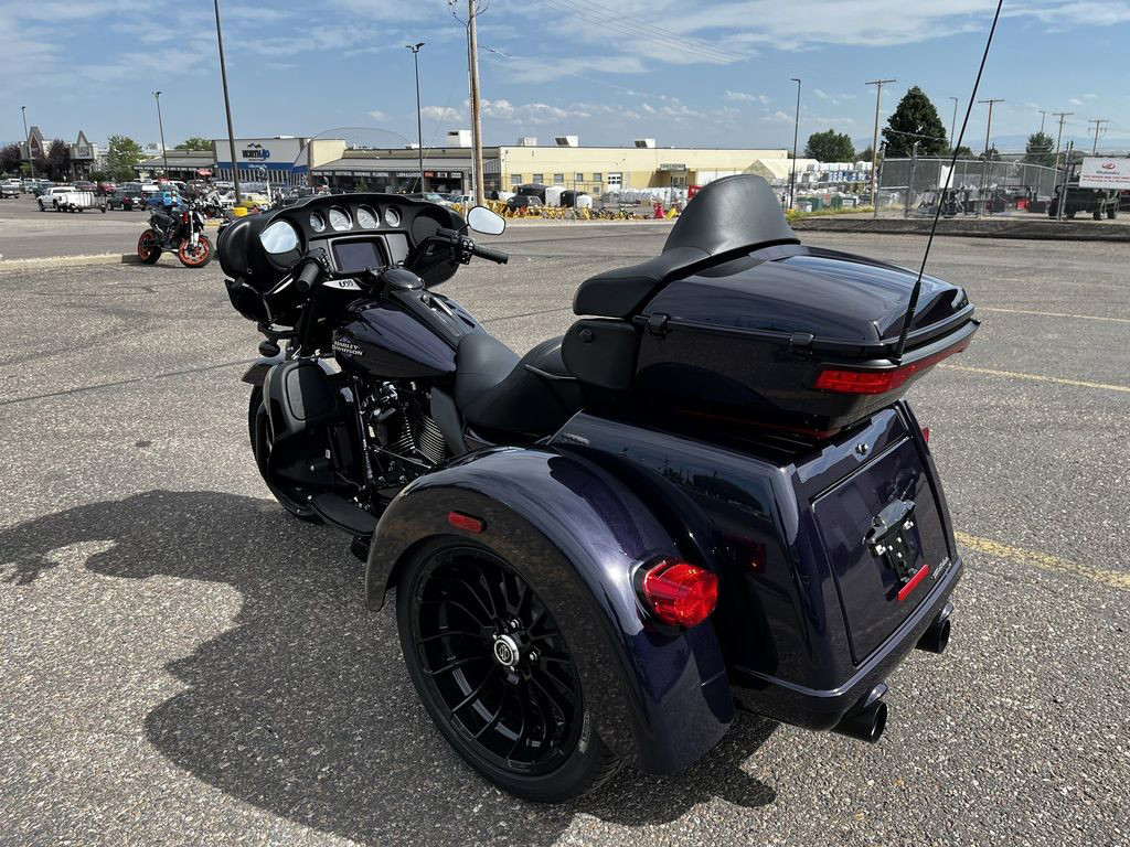 Tri Glide® Ultra