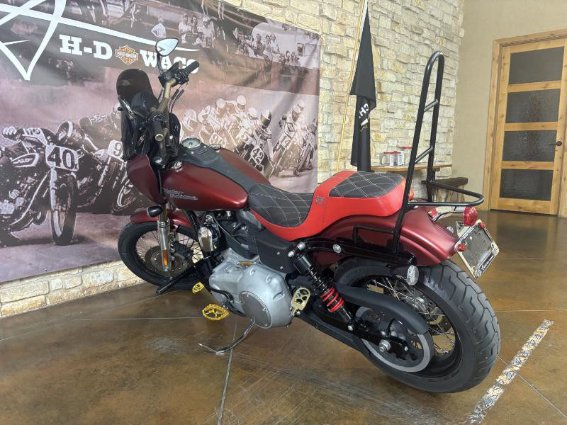 Dyna® Street Bob®