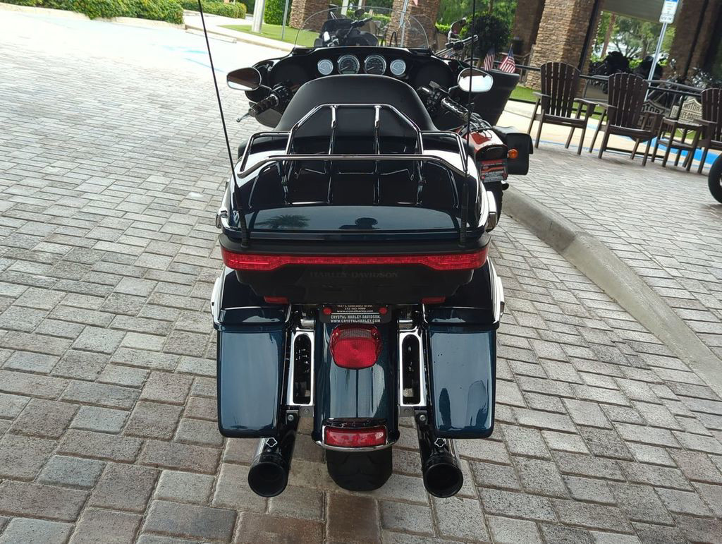 Electra Glide® Ultra Limited® Low