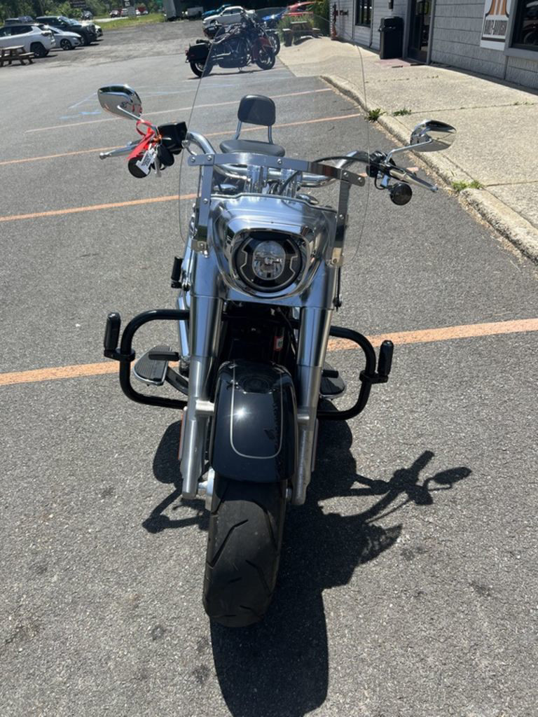 Softail® Fat Boy® 114