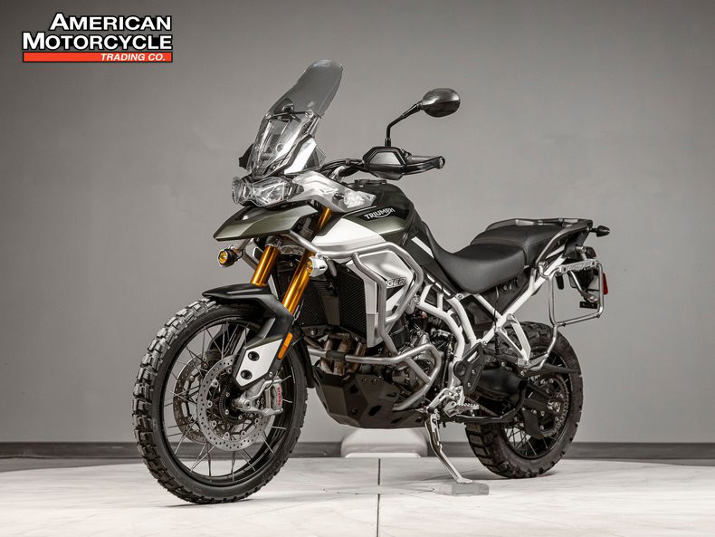 Tiger 900 Rally