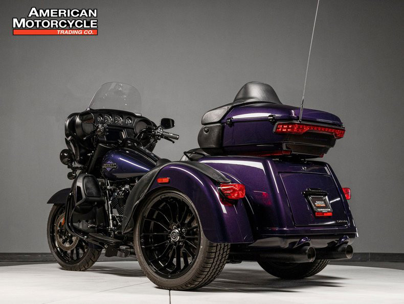 Tri Glide® Ultra