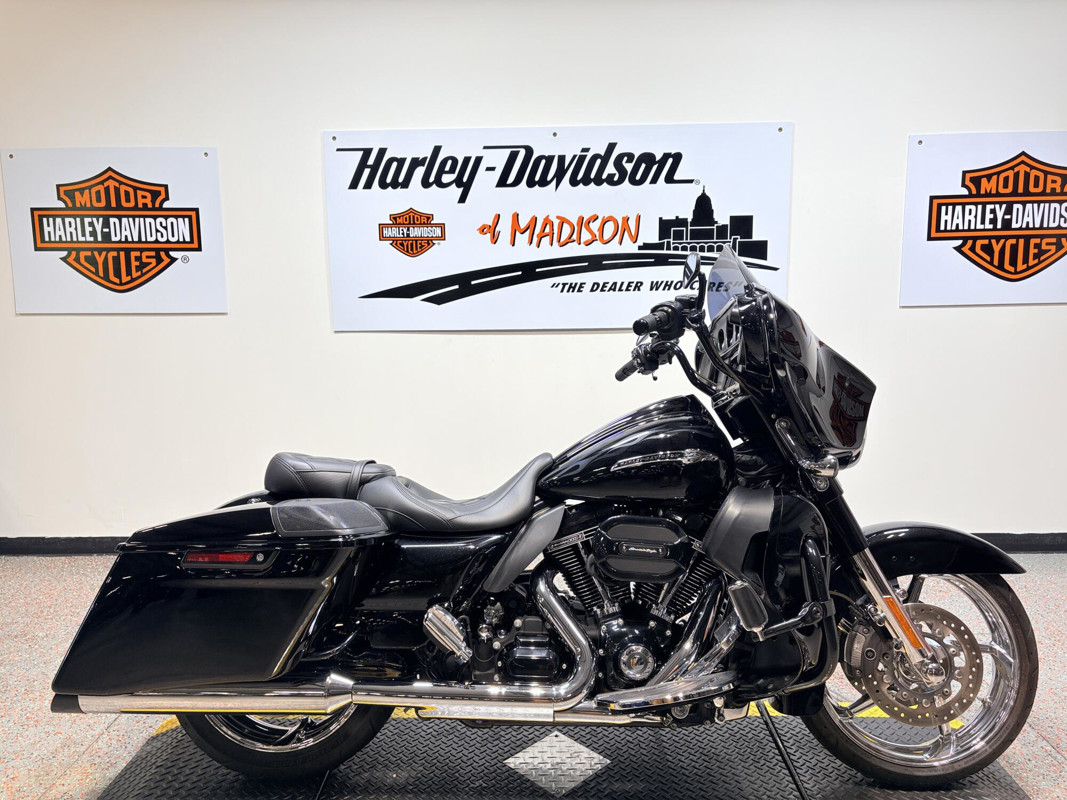 CVO® Street Glide®